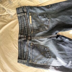 Stylish Blue Denim Jeans